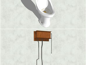 精品多款衛(wèi)生間浴室柜與潔具SU模型設(shè)計(jì)指南