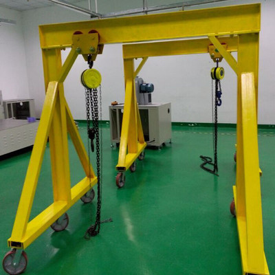 東莞龍門架在礦山施工設(shè)備中的關(guān)鍵應(yīng)用與優(yōu)勢(shì)解析